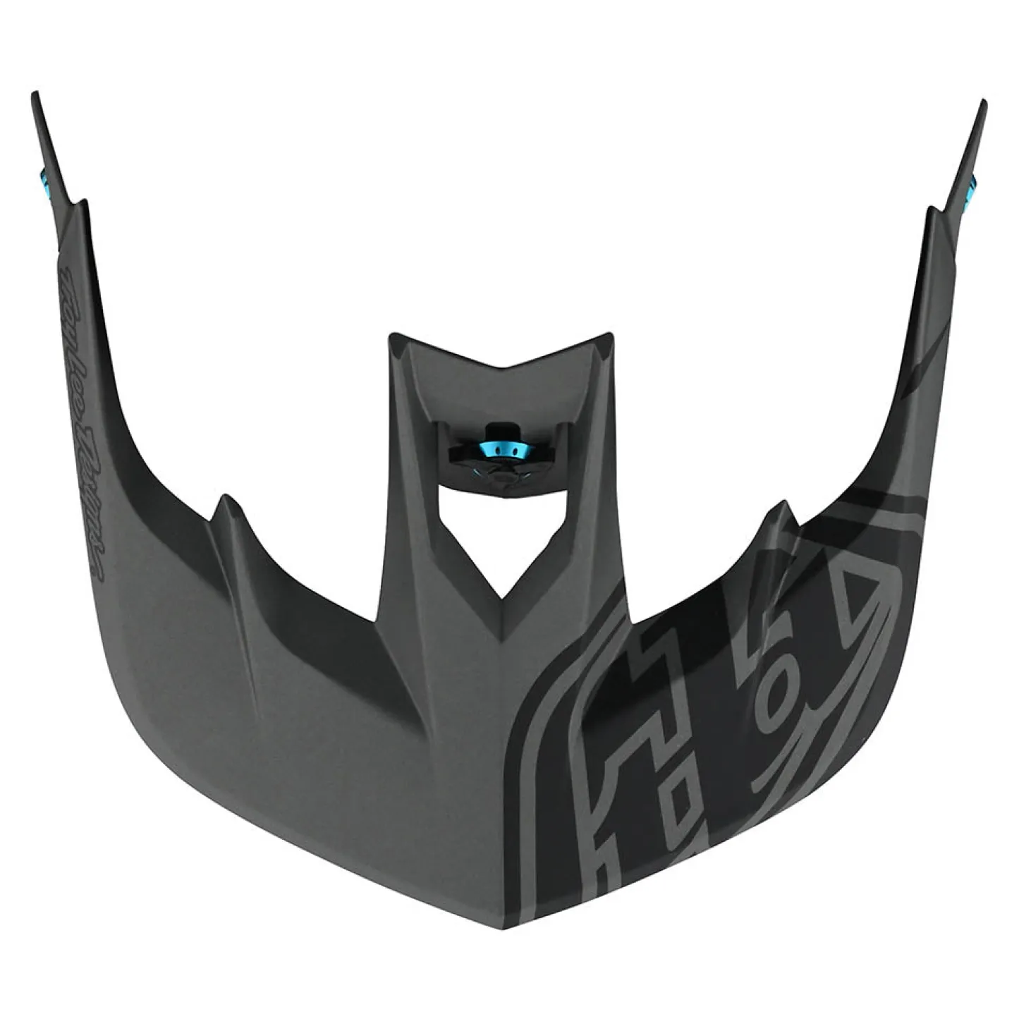 Troy Lee Designs Visors|Helmet Accessories^Stage Visor Nova Gray