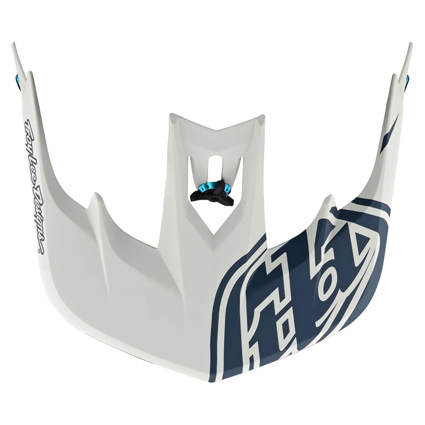 Troy Lee Designs Visors|Helmet Accessories^Stage Visor Nova Slate Blue
