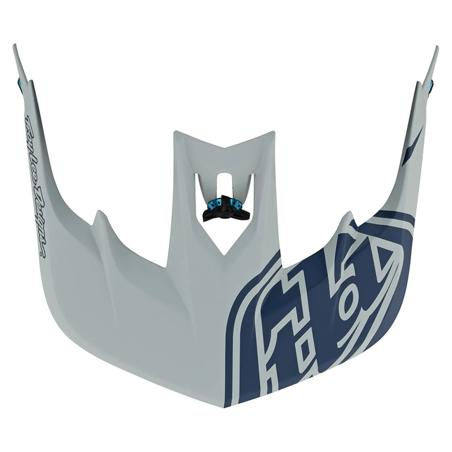 Troy Lee Designs Visors|Helmet Accessories^Stage Visor Signature Blue