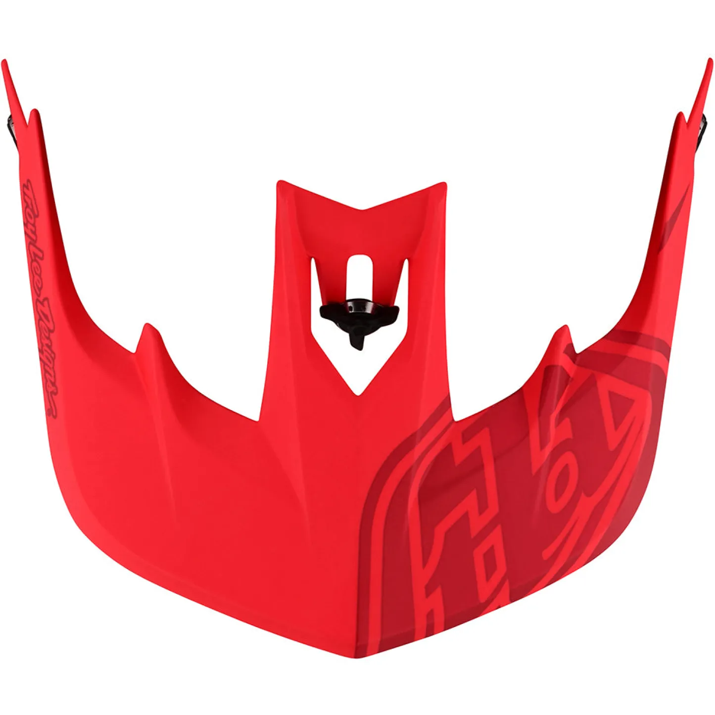 Troy Lee Designs Visors|Helmet Accessories^Stage Visor Signature Red