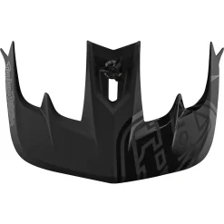 Troy Lee Designs Visors|Helmet Accessories^Stage Visor Stealth Midnight