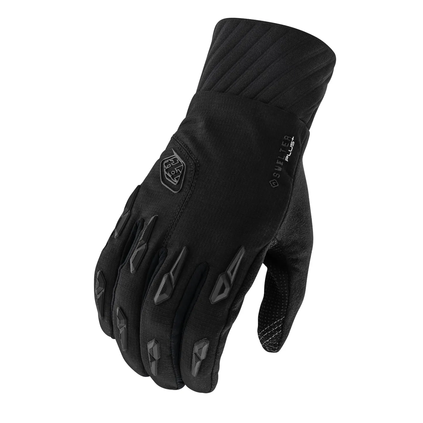Troy Lee Designs Swelter|Gloves^Swelter Plus Glove Mono Black
