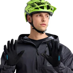 Troy Lee Designs Swelter|Gloves^Swelter Plus Glove Mono Black