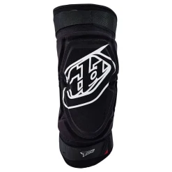 Troy Lee Designs Lower Body|Lower Body^T-Bone Knee Guard Solid Black