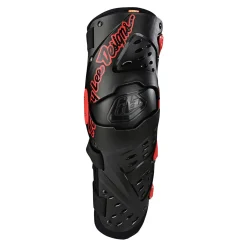 Troy Lee Designs Lower Body|Lower Body^Triad Knee/Shin Guard Hard Shell Solid Black