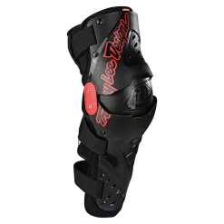 Troy Lee Designs Lower Body|Lower Body^Triad Knee/Shin Guard Hard Shell Solid Black