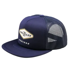 Troy Lee Designs Hats^Trucker Snapback Carb Navy
