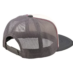 Troy Lee Designs Hats^Trucker Snapback Peace Out Vintage White / Carbon
