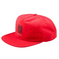 Troy Lee Designs Hats^Unstructured Snapback Enjoy Fuchsia