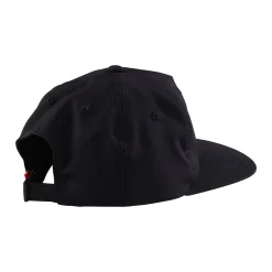 Troy Lee Designs Hats^Unstructured Strapback Global Black