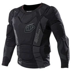 Troy Lee Designs Upper Body|Upper Body^UPL 7855 HW Upper Body Armor Solid Black