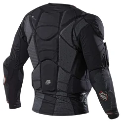 Troy Lee Designs Upper Body|Upper Body^UPL 7855 HW Upper Body Armor Solid Black