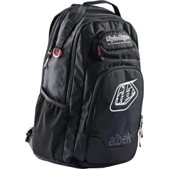 Troy Lee Designs Luggage|Bike Luggage^Whitebridge Backpack Solid Black