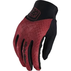 Women Troy Lee Designs Gloves^Womens Ace Glove Snake Poppy