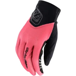 Women Troy Lee Designs Gloves^Womens Ace Glove Solid Firecracker