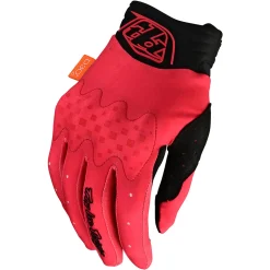 Women Troy Lee Designs Gloves|Gloves^Womens Gambit Glove Solid Firecracker