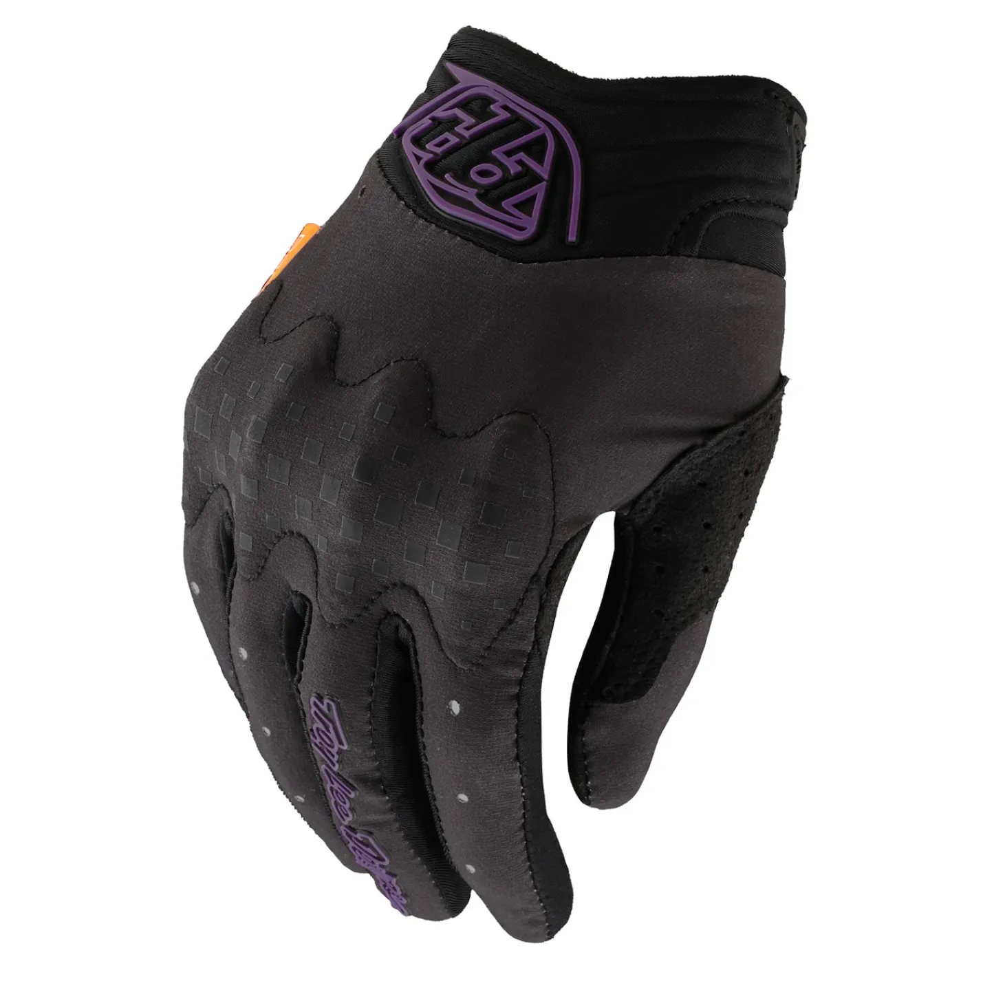 Women Troy Lee Designs Gloves|Gloves^Womens Gambit Glove Solid Black