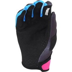 Women Troy Lee Designs Gloves|Enduro/Trail^Womens GP Glove Solid Black / Yellow