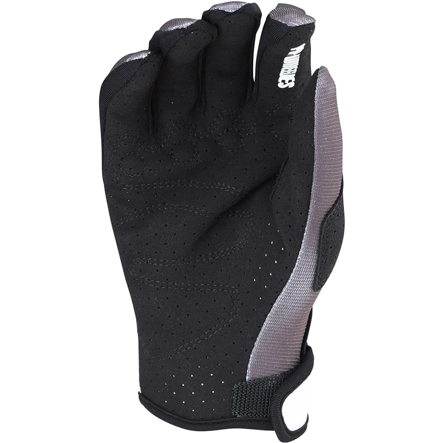 Women Troy Lee Designs Gloves^Womens GP Glove Solid Gray / Gold