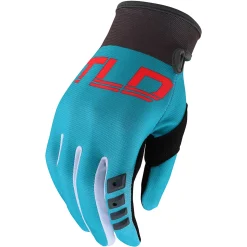 Women Troy Lee Designs Gloves|Enduro/Trail^Womens GP Glove Solid Turquoise