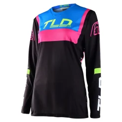 Women Troy Lee Designs Jerseys^Womens GP Jersey Brazen Black