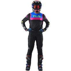 Women Troy Lee Designs Jerseys^Womens GP Jersey Brazen Black