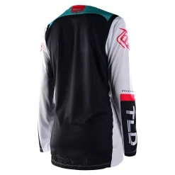 Women Troy Lee Designs Jerseys^Womens GP Jersey Brazen White