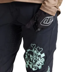 Women Troy Lee Designs Shorts & Pants|Lilium - Wmns^Womens Lilium Pant Micayla Gatto Watercolor Black