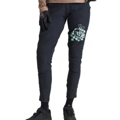 Women Troy Lee Designs Shorts & Pants|Lilium - Wmns^Womens Lilium Pant Micayla Gatto Watercolor Black