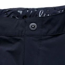Women Troy Lee Designs Enduro/Trail|Shorts & Pants^Womens Lilium Pant Solid Black