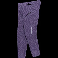Women Troy Lee Designs Shorts & Pants|Lilium - Wmns^Womens Lilium Pant Twisted Checkers Purple
