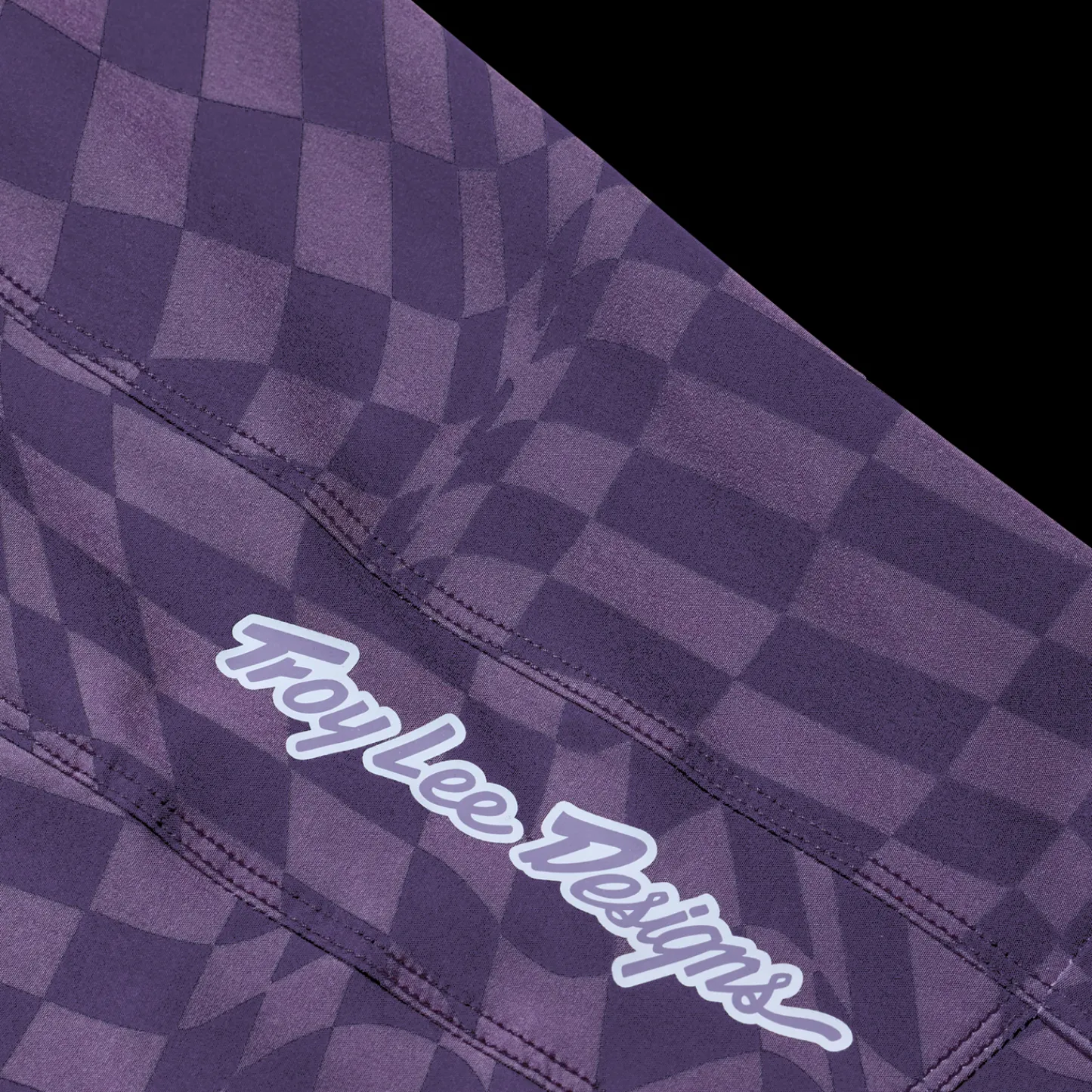 Women Troy Lee Designs Shorts & Pants|Lilium - Wmns^Womens Lilium Pant Twisted Checkers Purple