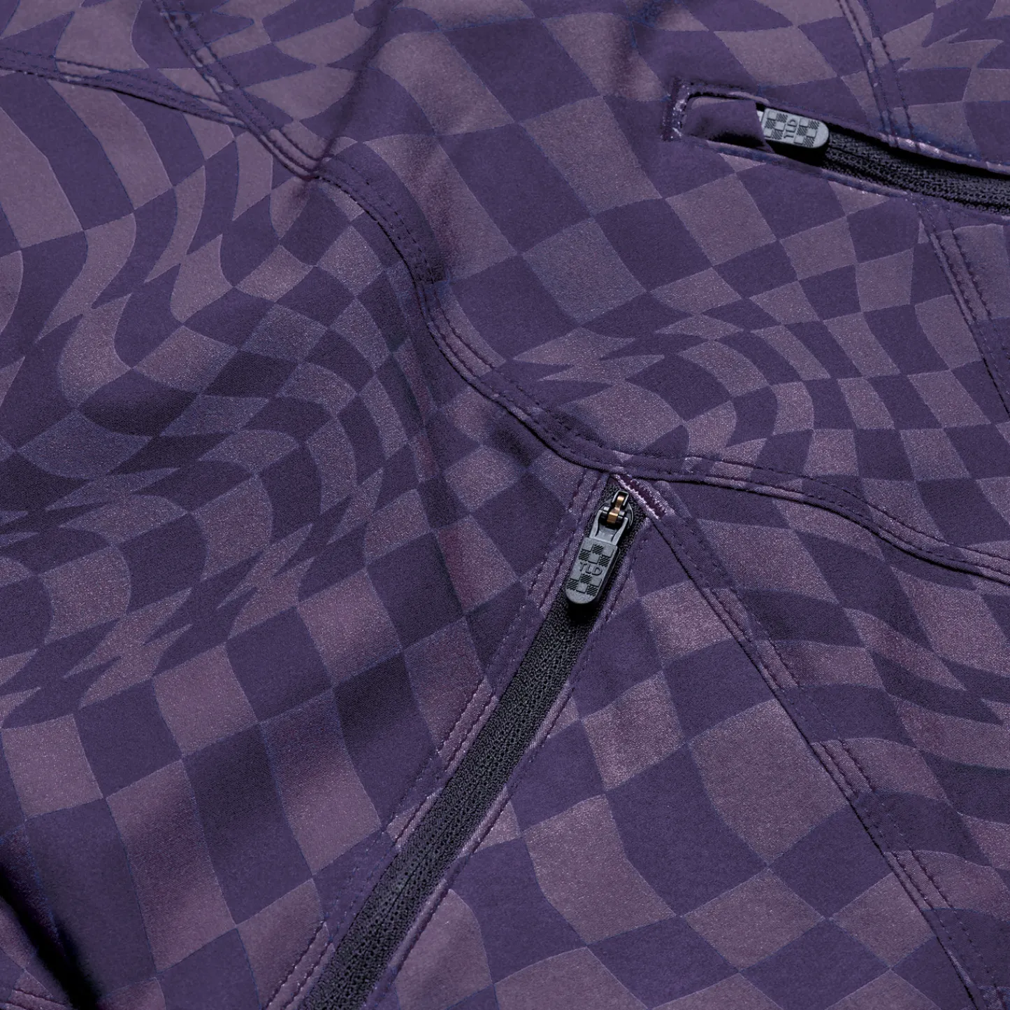 Women Troy Lee Designs Shorts & Pants|Lilium - Wmns^Womens Lilium Pant Twisted Checkers Purple