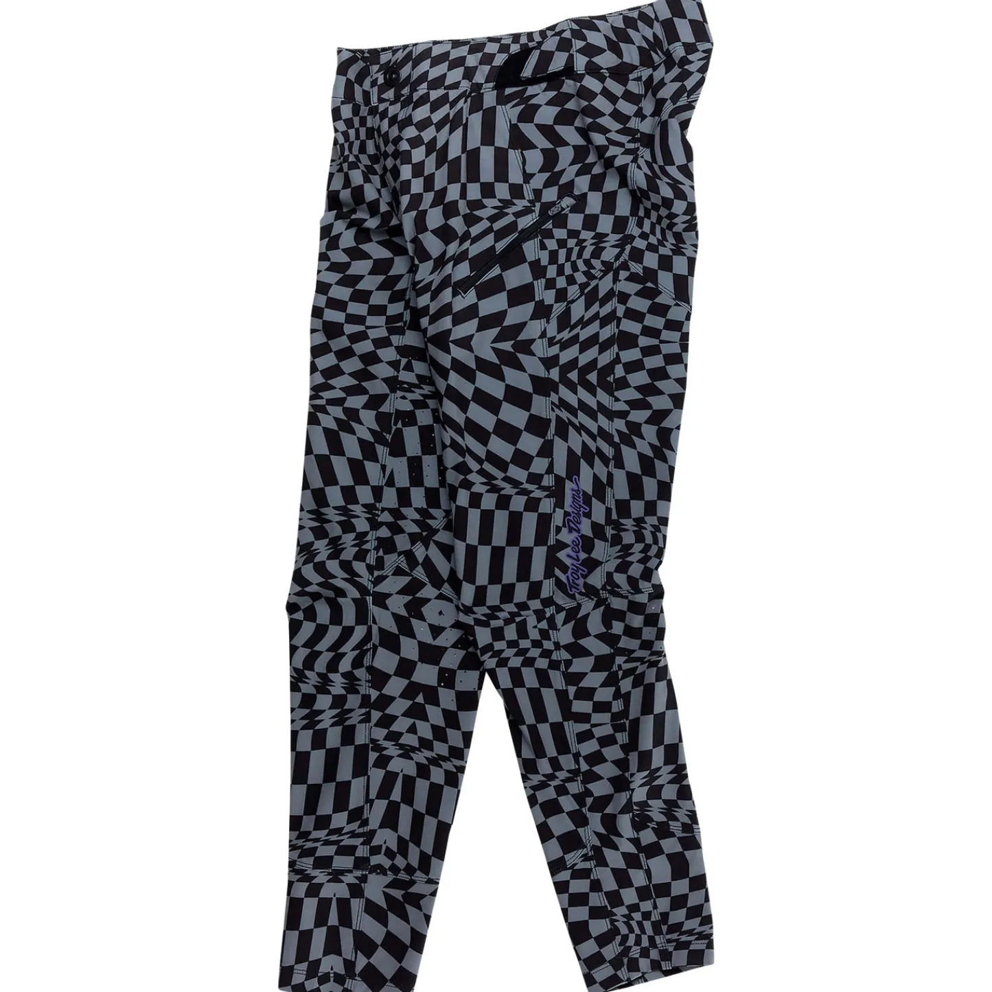 Women Troy Lee Designs Shorts & Pants|Lilium - Wmns^Womens Lilium Pant Twisted Checkers Black