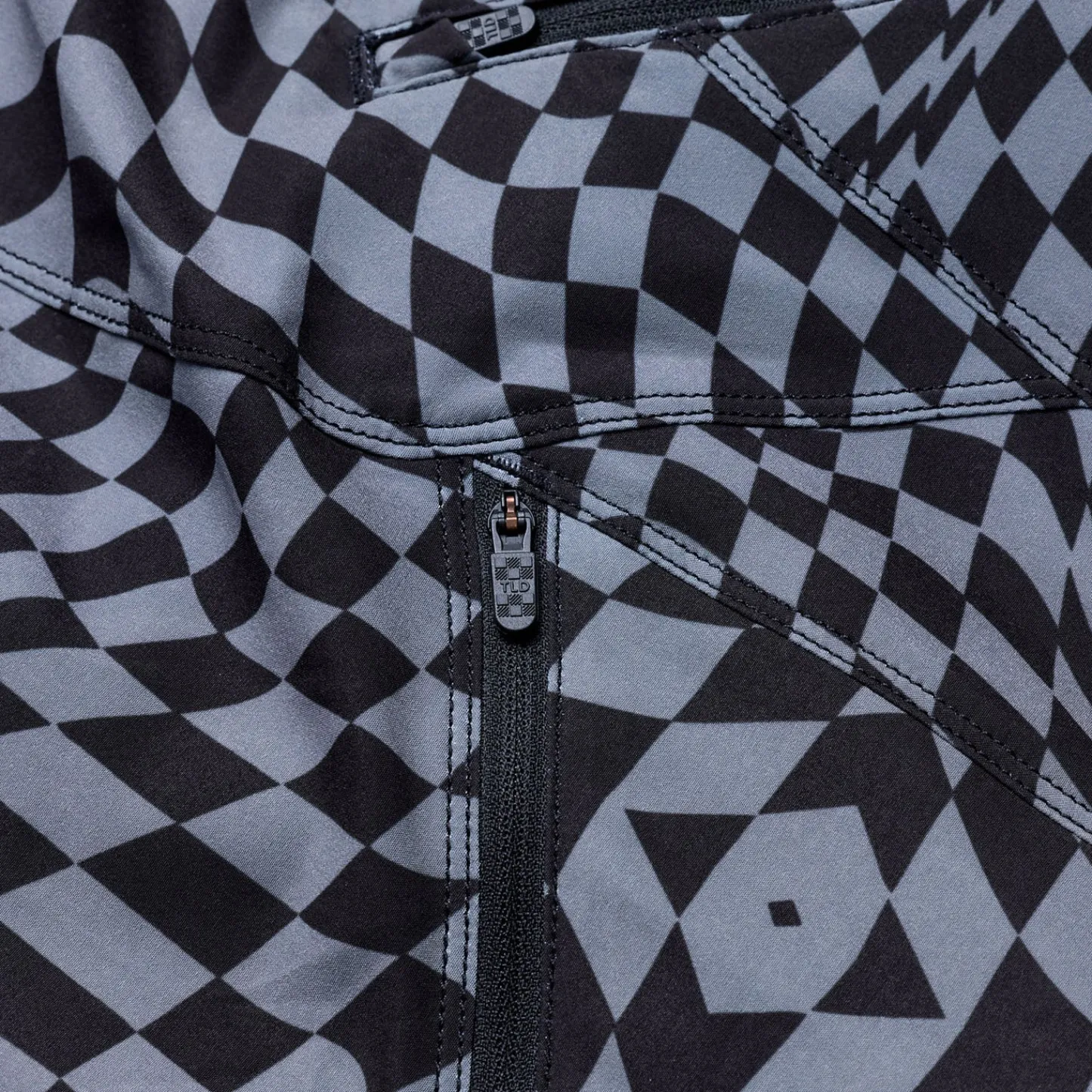 Women Troy Lee Designs Shorts & Pants|Lilium - Wmns^Womens Lilium Pant Twisted Checkers Black