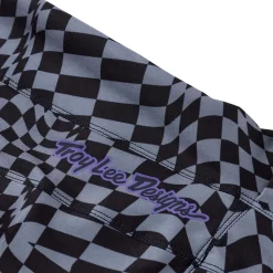 Women Troy Lee Designs Shorts & Pants|Lilium - Wmns^Womens Lilium Pant Twisted Checkers Black