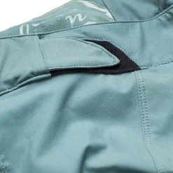 Women Troy Lee Designs Shorts & Pants|Lilium - Wmns^Womens Lilium Short No Liner Solid Steel Green