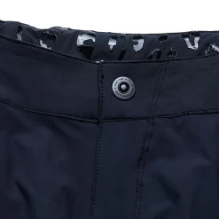 Women Troy Lee Designs Shorts & Pants|Lilium - Wmns^Womens Lilium Short Shell Solid Black