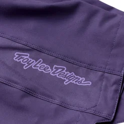 Women Troy Lee Designs Shorts & Pants|Lilium - Wmns^Womens Lilium Short Shell Solid Deep Purple