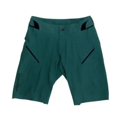 Women Troy Lee Designs Shorts & Pants|Lilium - Wmns^Womens Lilium Short Shell Solid Jade