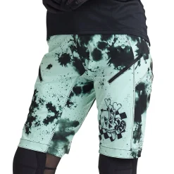 Women Troy Lee Designs Shorts & Pants|Lilium - Wmns^Womens Lilium Short Shell Micayla Gatto Watercolor Mist