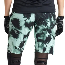 Women Troy Lee Designs Shorts & Pants|Lilium - Wmns^Womens Lilium Short Shell Micayla Gatto Watercolor Mist