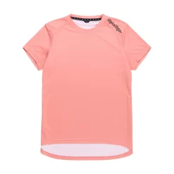 Women Troy Lee Designs Jerseys|Lilium - Wmns^Womens Lilium Short Sleeve Jersey Mono Terra Cotta