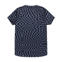 Women Troy Lee Designs Jerseys|Lilium - Wmns^Womens Lilium Short Sleeve Jersey Twisted Checkers Black