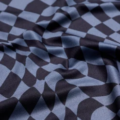 Women Troy Lee Designs Jerseys|Lilium - Wmns^Womens Lilium Short Sleeve Jersey Twisted Checkers Black