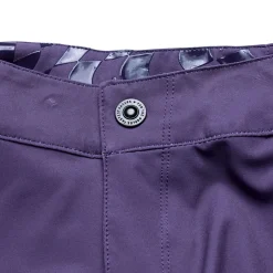 Women Troy Lee Designs Shorts & Pants|Lilium - Wmns^Womens Lilium Short W/Liner Solid Deep Purple