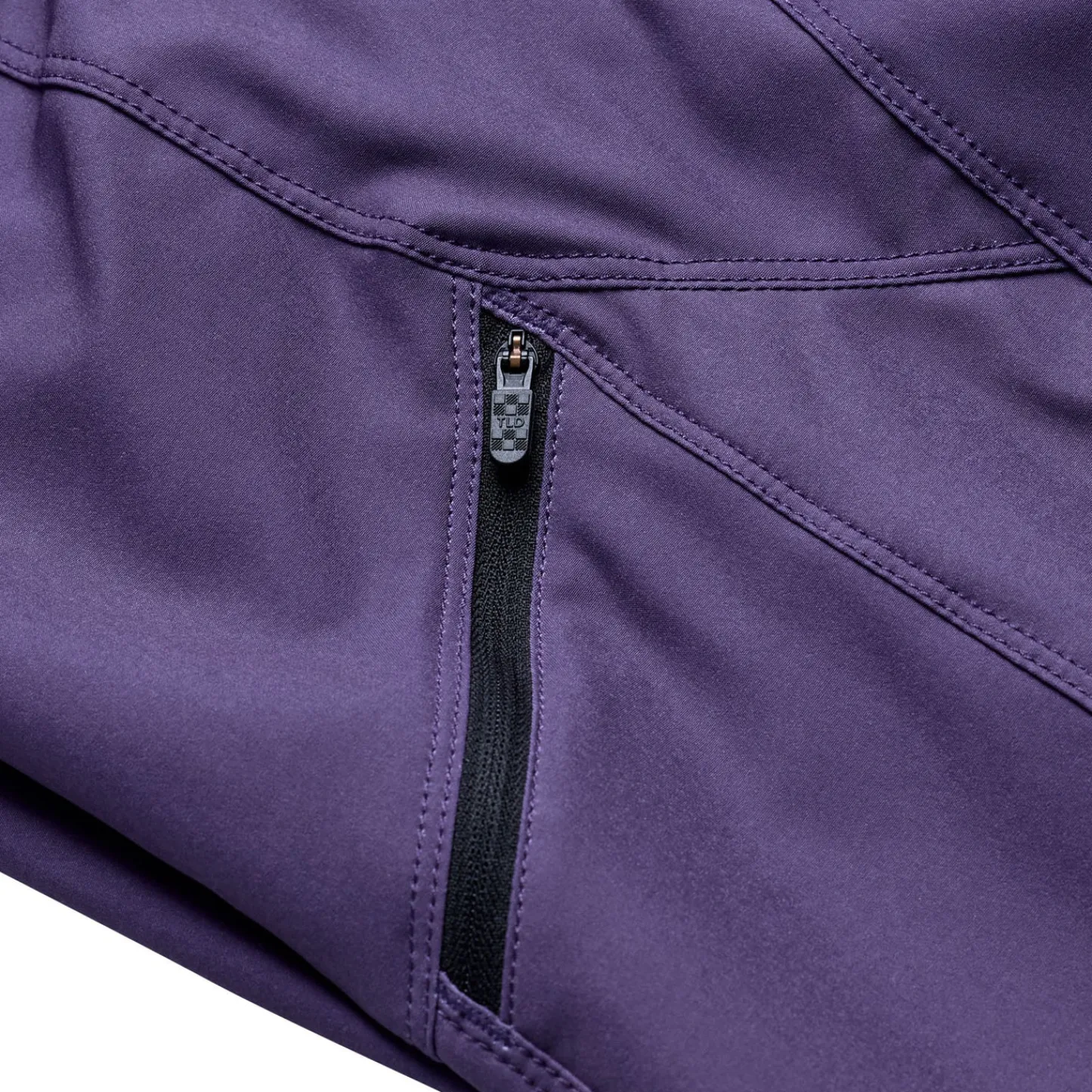 Women Troy Lee Designs Shorts & Pants|Lilium - Wmns^Womens Lilium Short W/Liner Solid Deep Purple