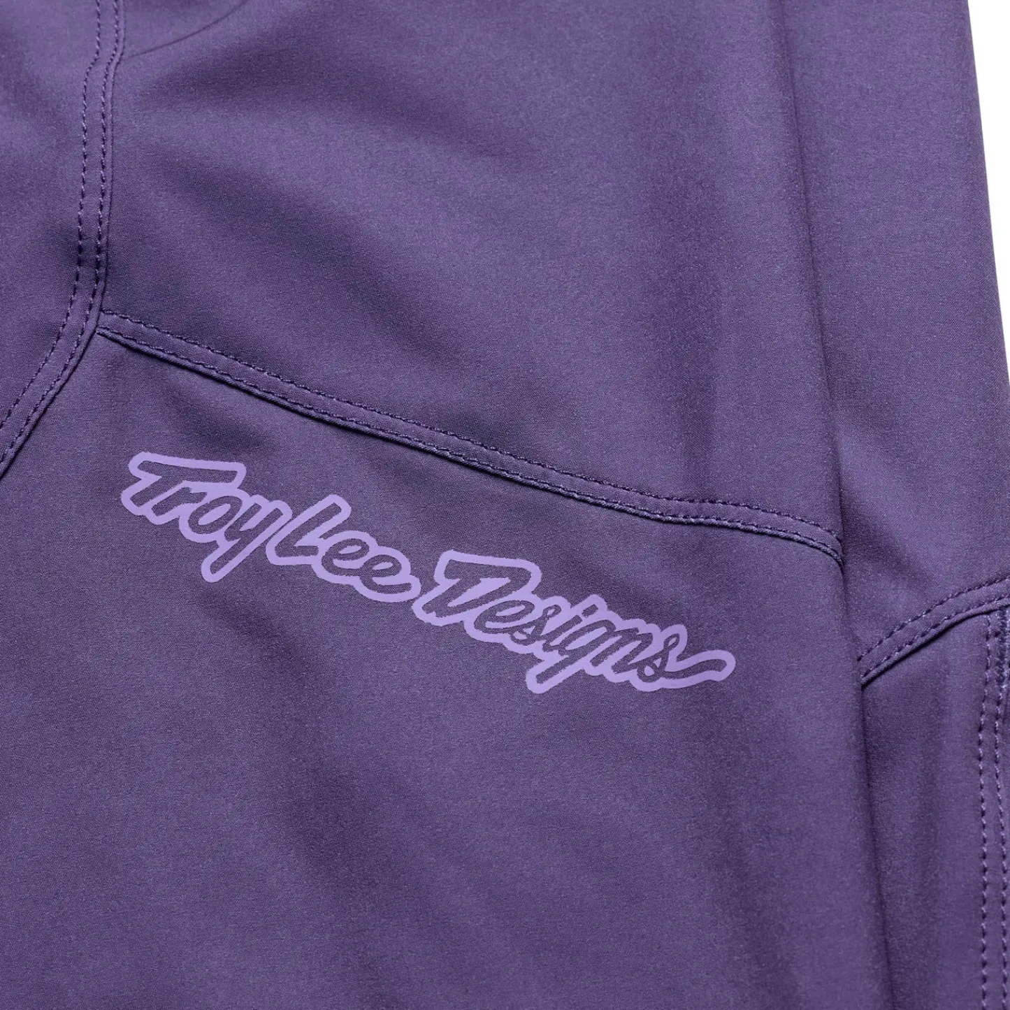 Women Troy Lee Designs Shorts & Pants|Lilium - Wmns^Womens Lilium Short W/Liner Solid Deep Purple