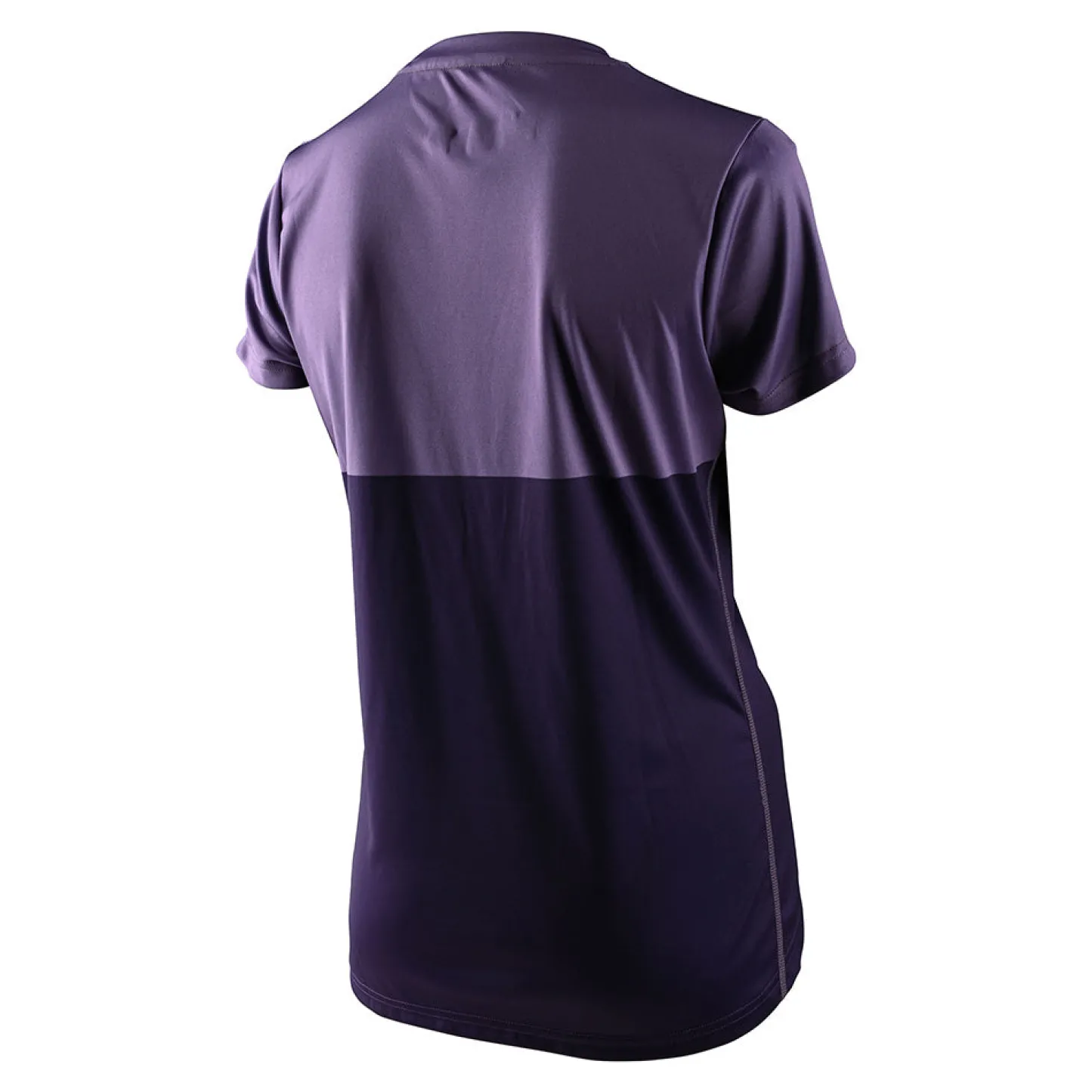 Women Troy Lee Designs Jerseys|Lilium - Wmns^Womens Lilium SS Jersey Block Orchid / Purple