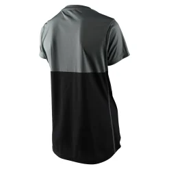 Women Troy Lee Designs Jerseys|Lilium - Wmns^Womens Lilium SS Jersey Block Green / Black